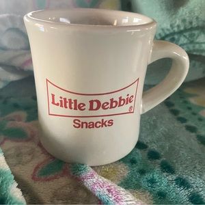 Thick Little Debbie Coffee Cup